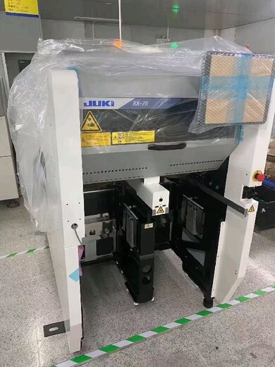 JUKIsmt貼片機,佛山小型全新貼片機RX-7R信譽
